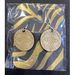 Boucles d'Oreilles Pendantes