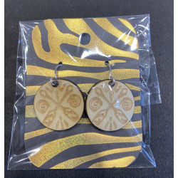 Boucles d'Oreilles Pendantes