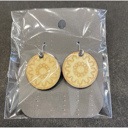 Boucles d'Oreilles Pendantes