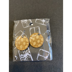 Boucles d'Oreilles Pendantes