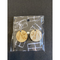 Boucles d'Oreilles Pendantes
