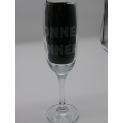 Coupe de champagne Personnalisable