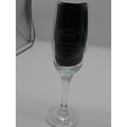 Coupe de champagne Personnalisable