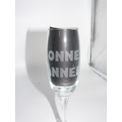 Coupe de champagne Personnalisable