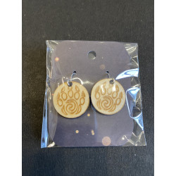 Boucles d'Oreilles Pendantes