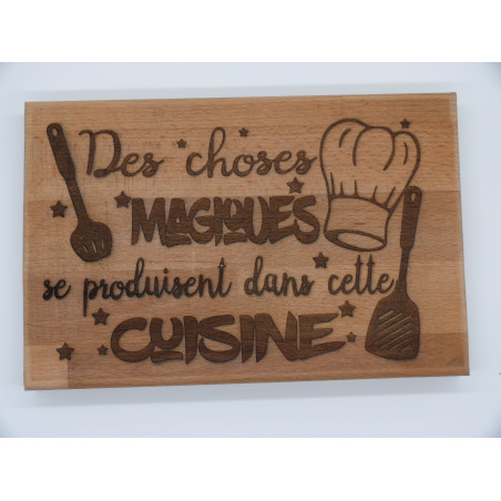 Dessous de plat 20cm x 30cm