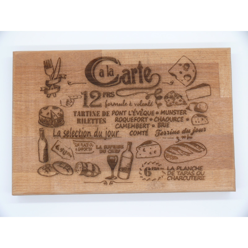 Dessous de plat 20cm x 30cm