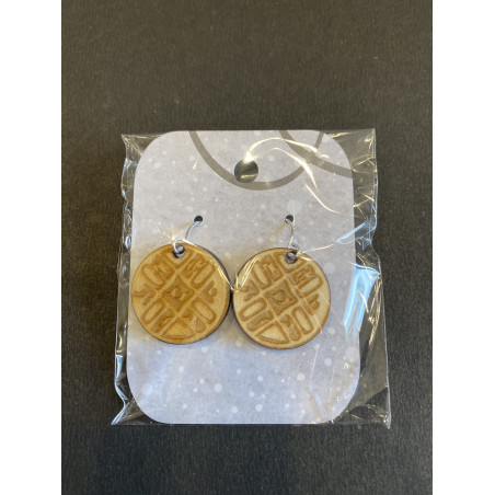 Boucles d'Oreilles Pendantes