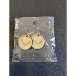 Boucles d'Oreilles Pendantes