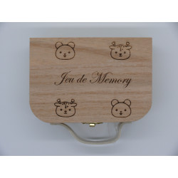 Jeu Memory 17 Paires sans...