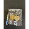 Lot 3 Boucles d'Oreilles Pendantes