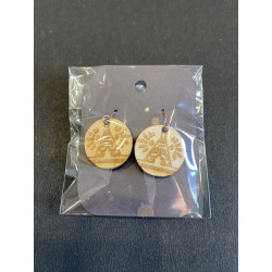 Boucles d'Oreilles Pendantes