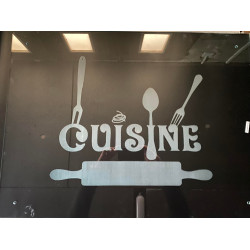 Fond de Hotte Personnalisé