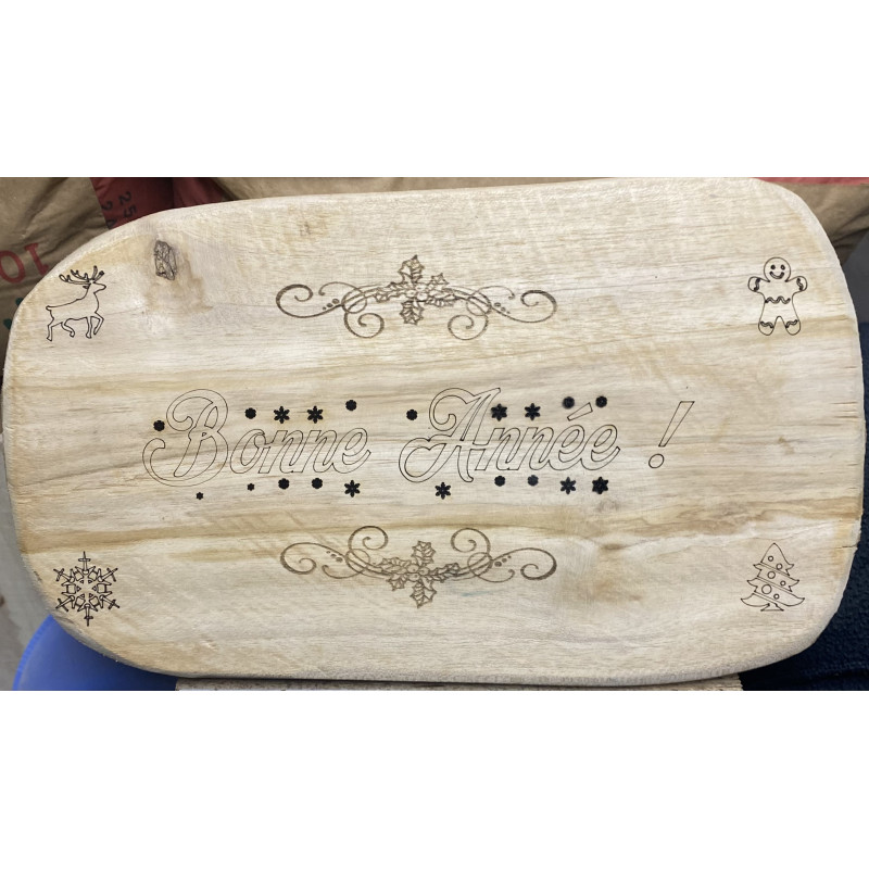 Plat Noël Petit Format