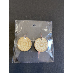 Boucles d'Oreilles Pendantes