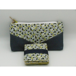 Pochette + 10 Lingettes