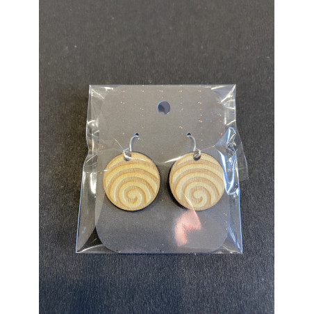 Boucles d'Oreilles Pendantes