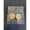 Boucles d'Oreilles Pendantes