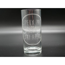 Verre Personnalisable