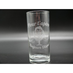 Verre Personnalisable