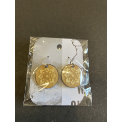 Boucles d'Oreilles Pendantes