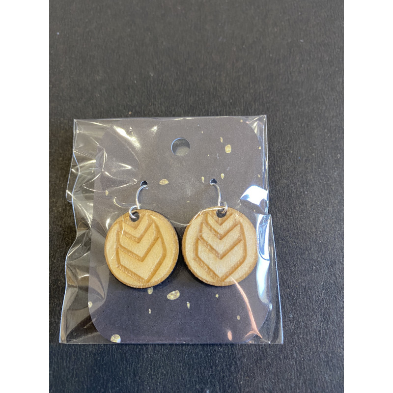 Boucles d'Oreilles Pendantes