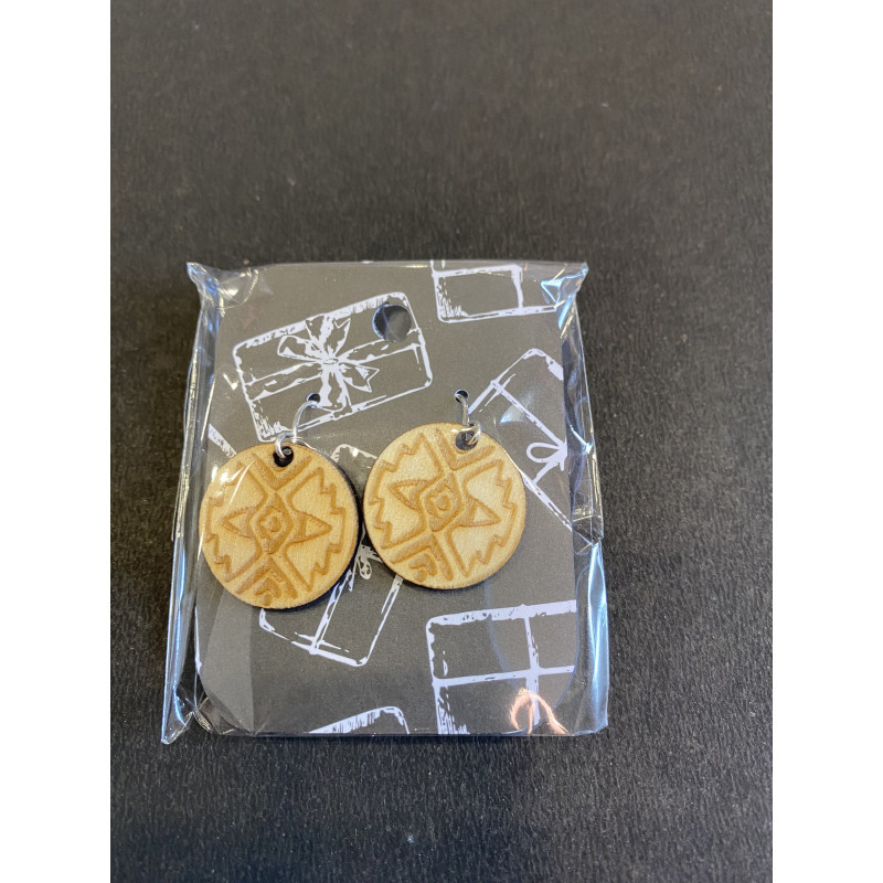 Boucles d'Oreilles Pendantes