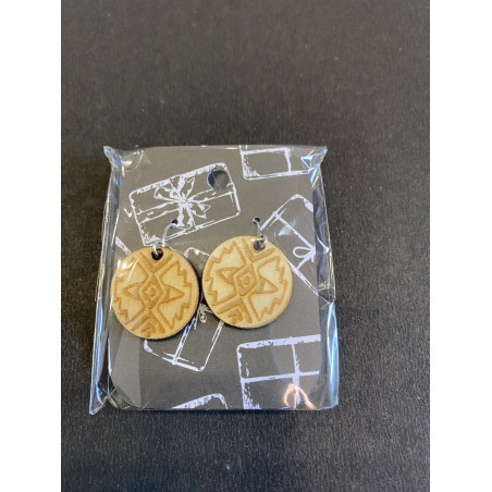 Boucles d'Oreilles Pendantes