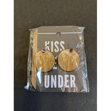 Boucles d'Oreilles Pendantes