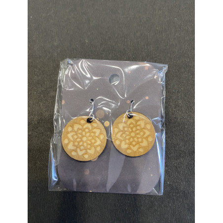 Boucles d'Oreilles Pendantes