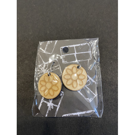 Boucles d'Oreilles Pendantes