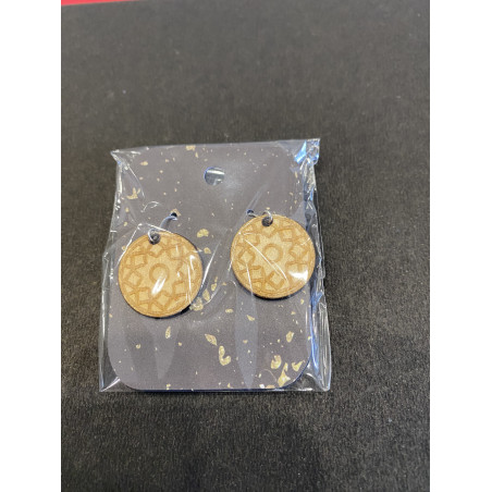 Boucles d'Oreilles Pendantes