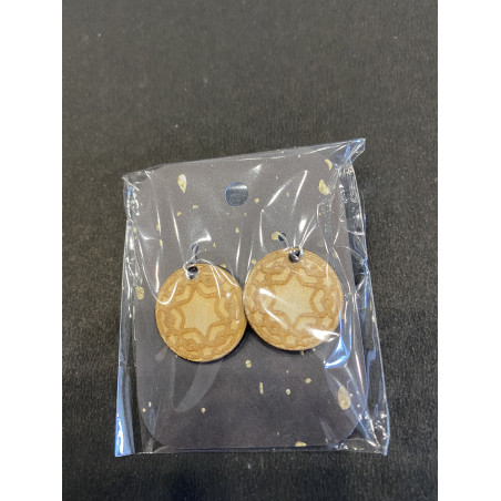 Boucles d'Oreilles Pendantes