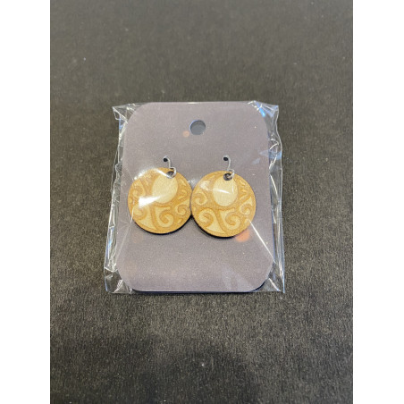 Boucles d'Oreilles Pendantes