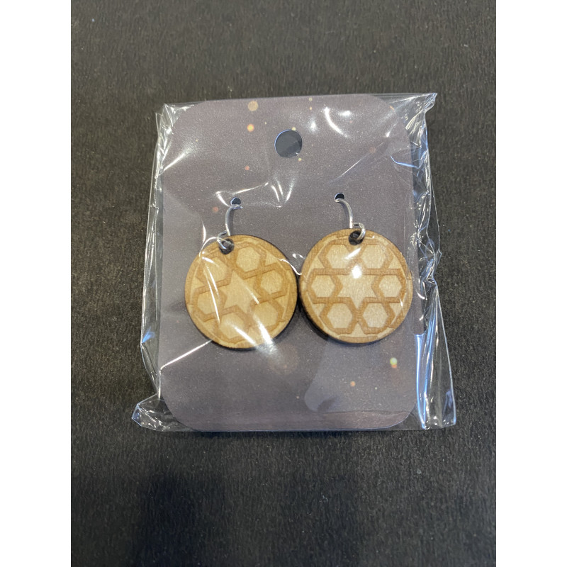 Boucles d'Oreilles Pendantes