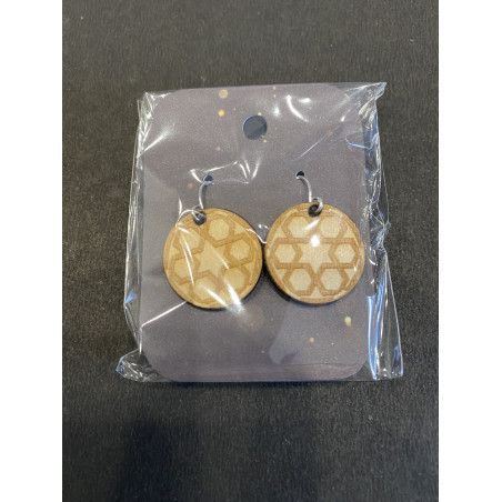 Boucles d'Oreilles Pendantes