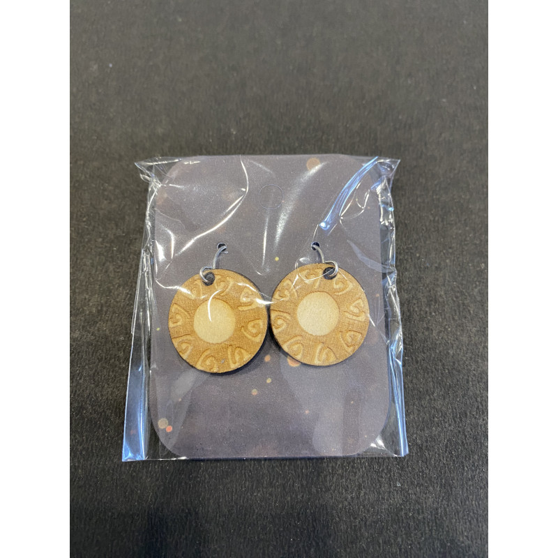 Boucles d'Oreilles Pendantes