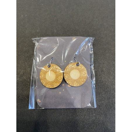 Boucles d'Oreilles Pendantes