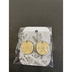 Boucles d'Oreilles Pendantes