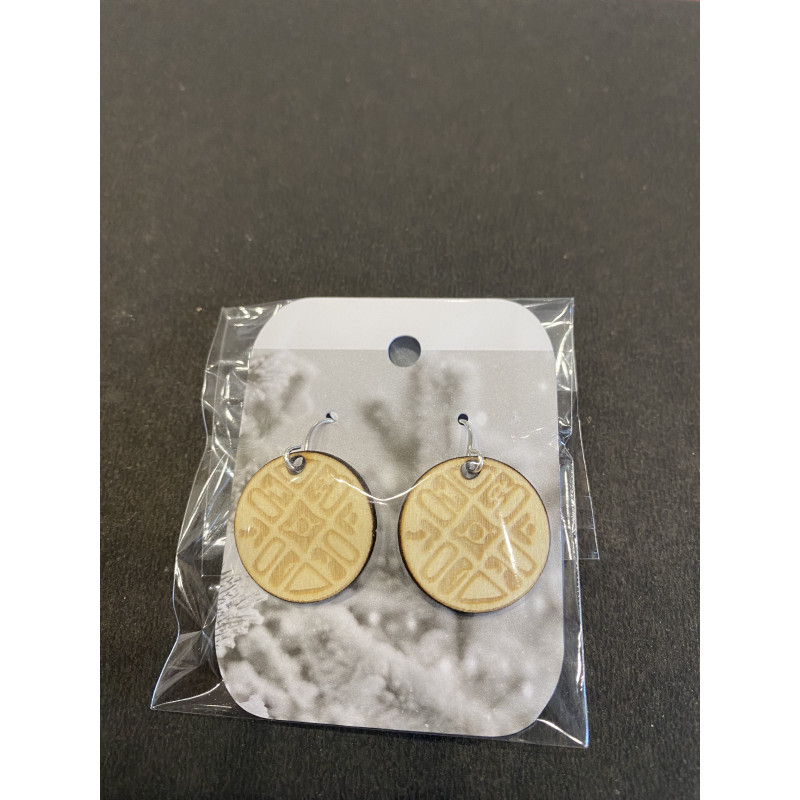 Boucles d'Oreilles Pendantes