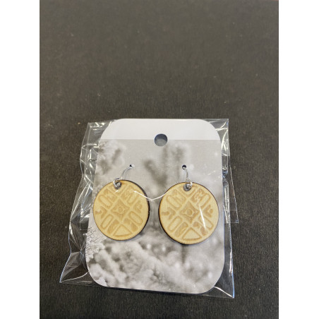 Boucles d'Oreilles Pendantes