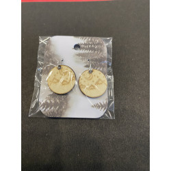 Boucles d'Oreilles Pendantes