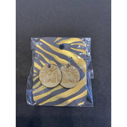 Boucles d'Oreilles Pendantes