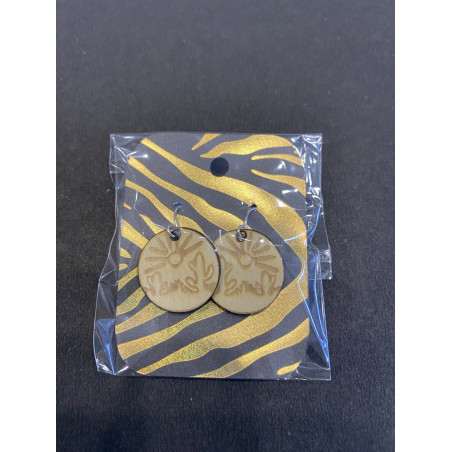 Boucles d'Oreilles Pendantes