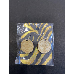 Boucles d'Oreilles Pendantes