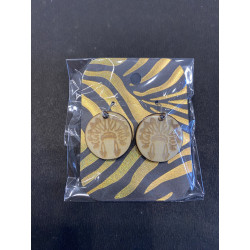 Boucles d'Oreilles Pendantes