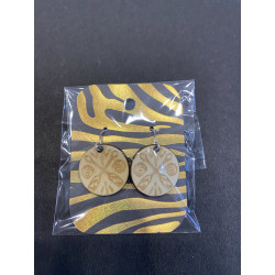 Boucles d'Oreilles Pendantes