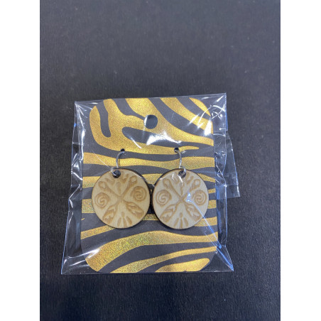 Boucles d'Oreilles Pendantes