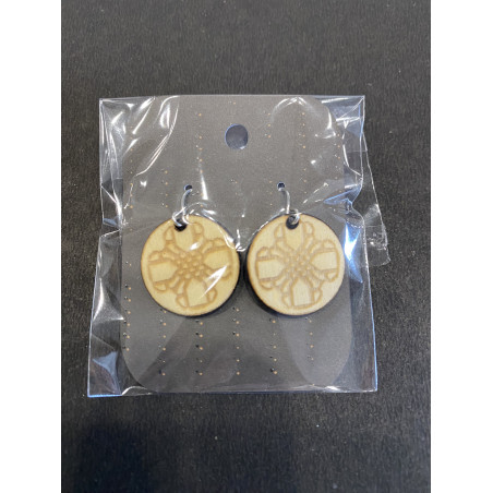 Boucles d'Oreilles Pendantes