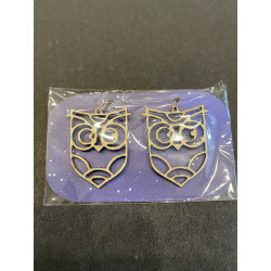 Boucles d'Oreilles Pendantes